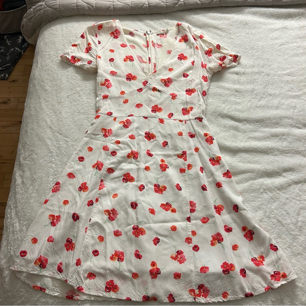 Cute floral dress